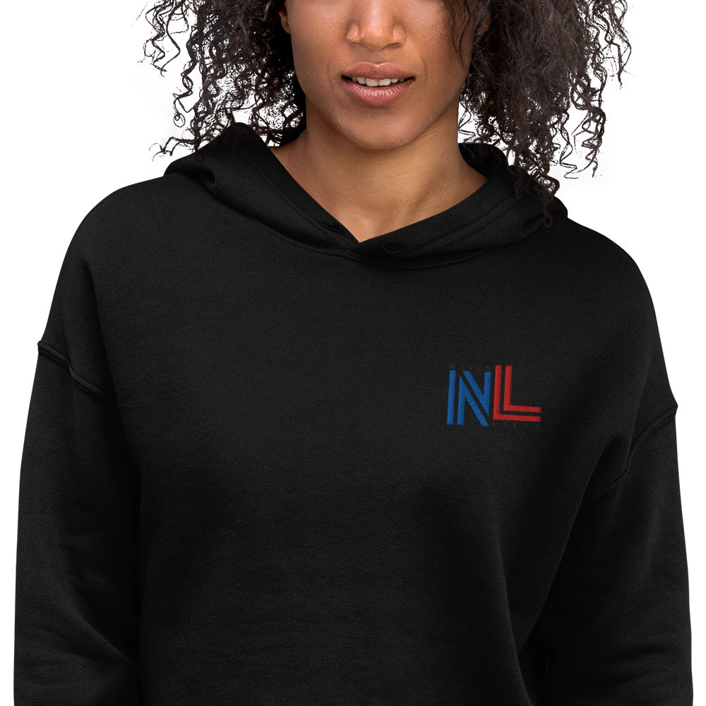Crop hoodie NL for stylish casual and streetwear fashion