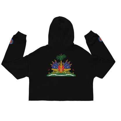 Crop hoodie NL for stylish casual and streetwear fashion