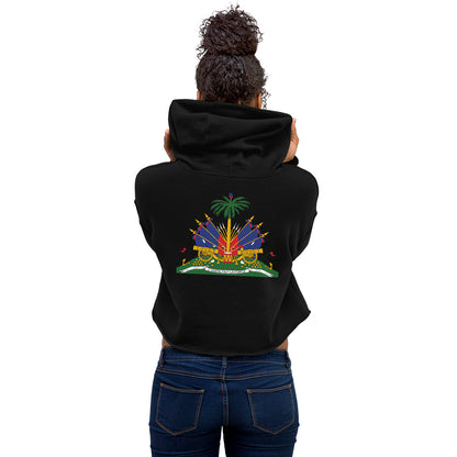 Crop hoodie NL for stylish casual and streetwear fashion