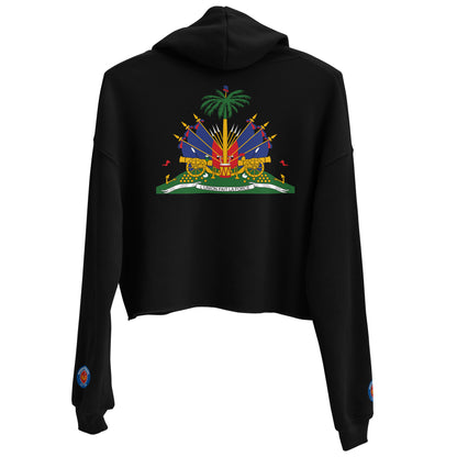 Crop hoodie NL for stylish casual and streetwear fashion