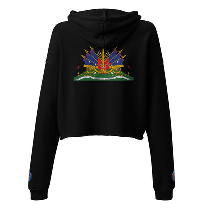 Crop hoodie NL for stylish casual and streetwear fashion