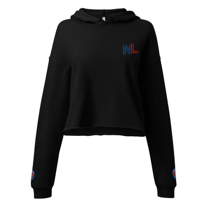 Crop hoodie NL for stylish casual and streetwear fashion